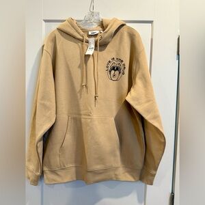 OBEY Love Is The Drug Pullover Hoodie